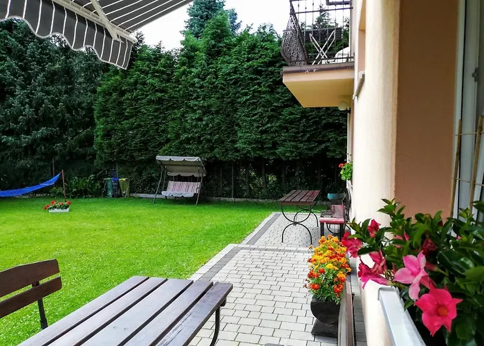Gron Pokoje W Centrum