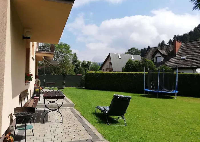 Gron Pokoje W Centrum