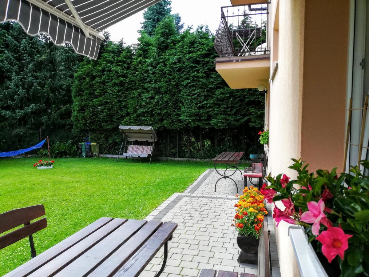 Gron W Centrum Privatunterkunft *