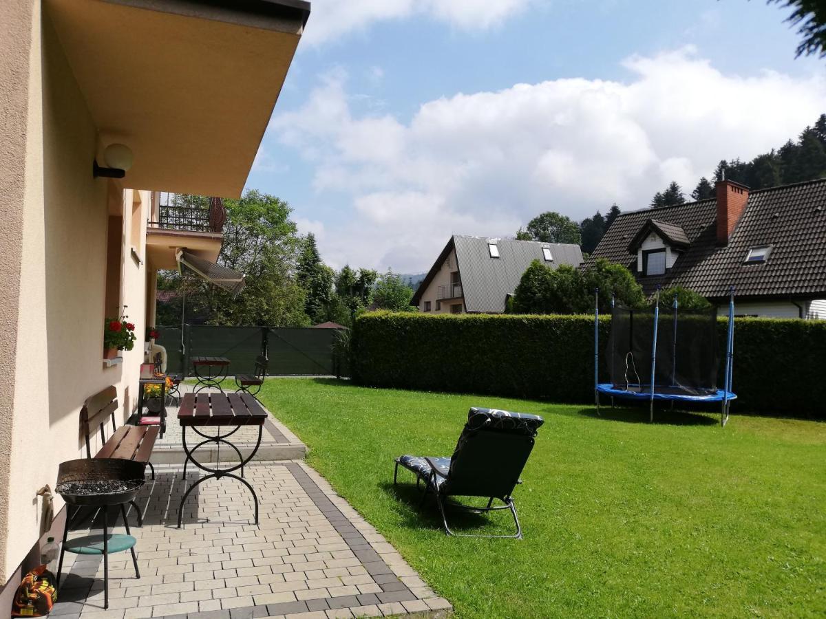 Privatunterkunft Gron W Centrum Brenna