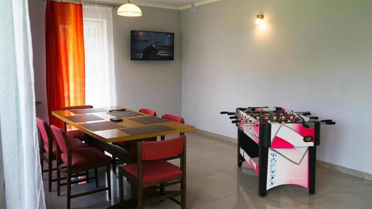 Privatunterkunft Gron W Centrum