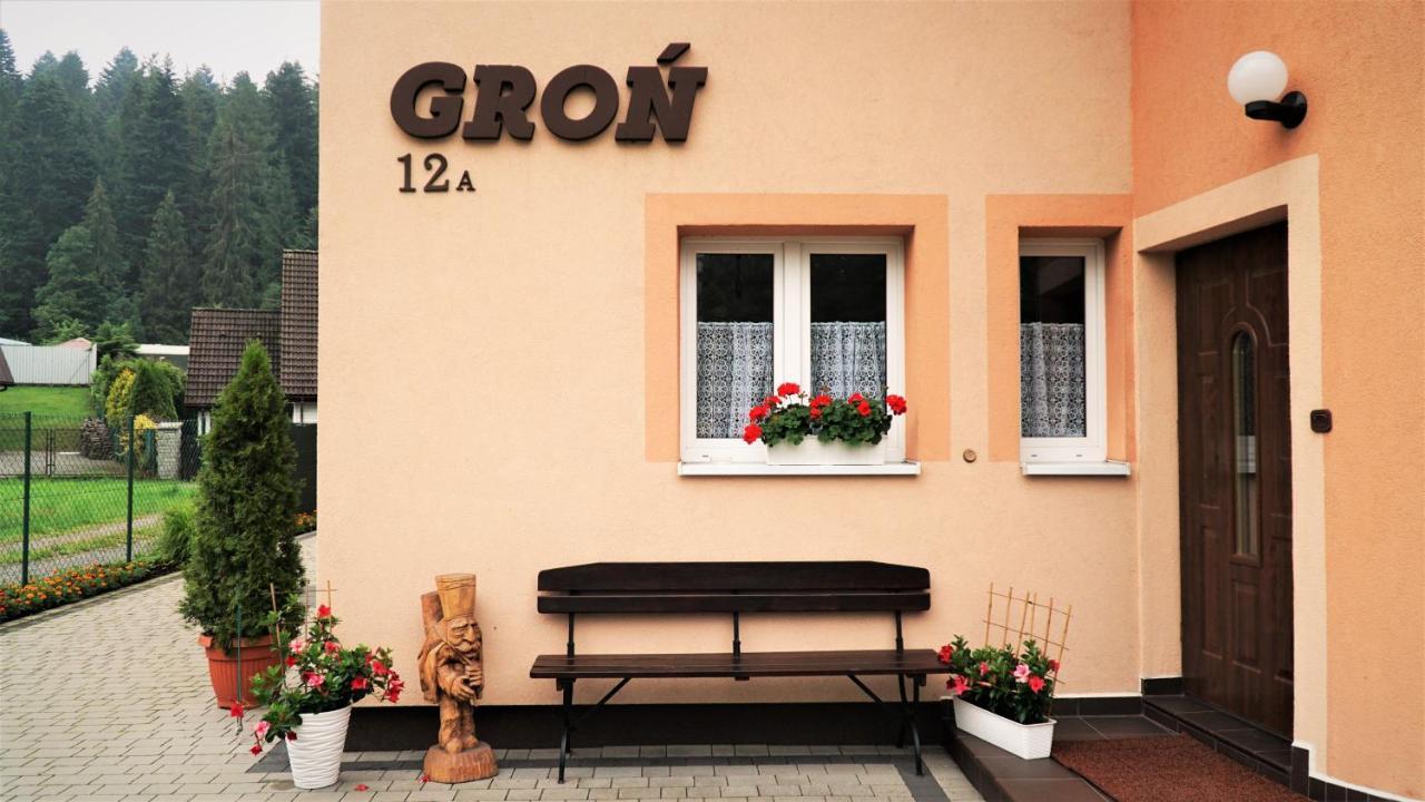 Privatunterkunft Gron W Centrum *
